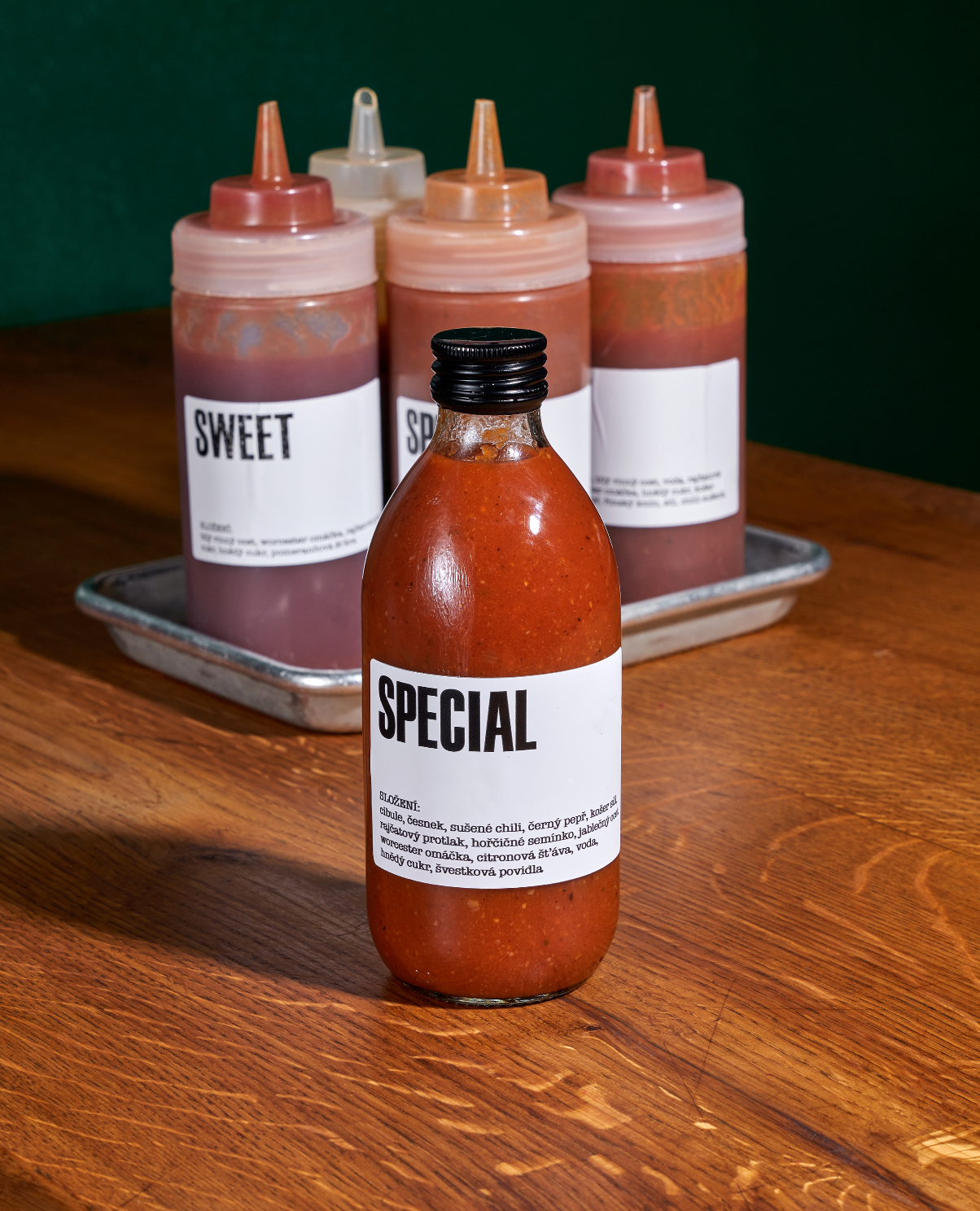 SPECIAL SAUCE