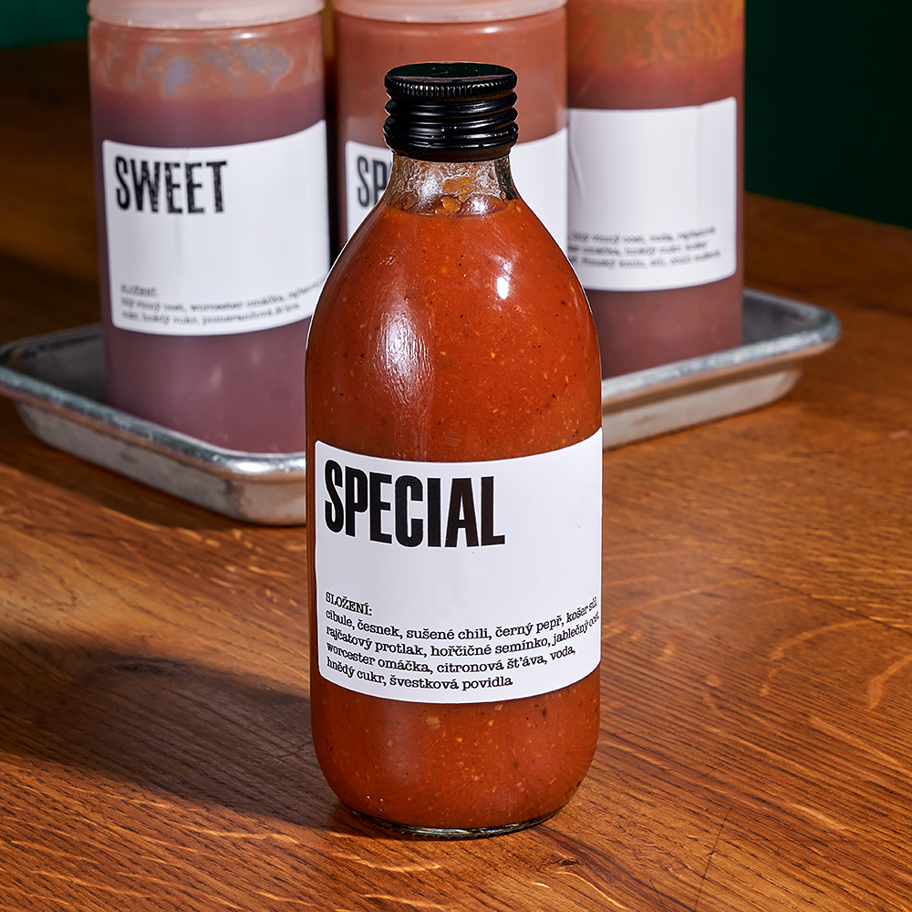 HOT SAUCE
