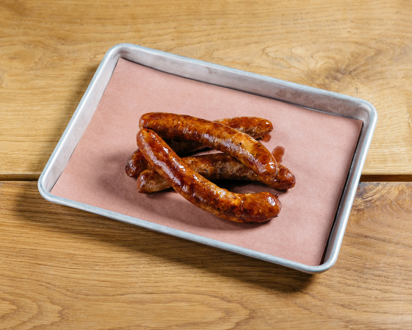 KLOBÁSA ANDOUILLE (4ks)