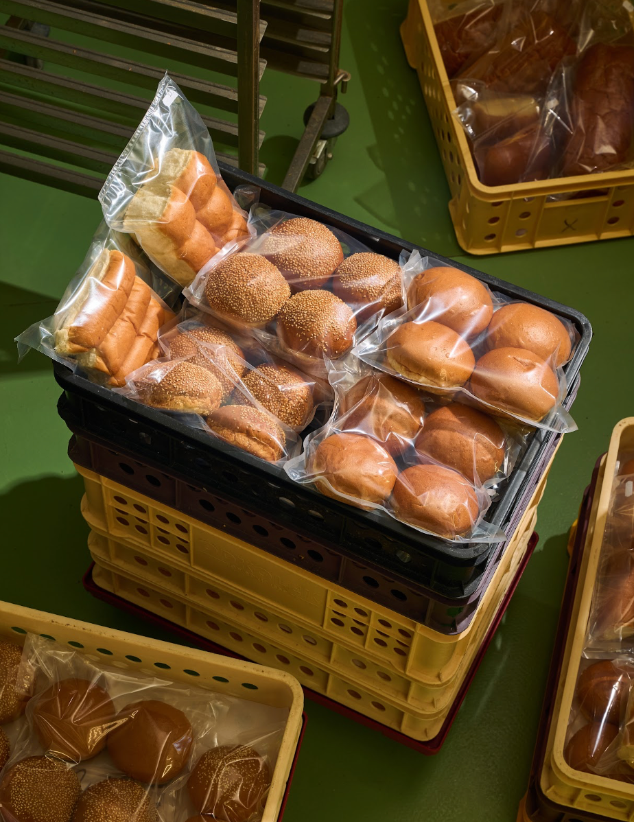 Burger Bun sezam