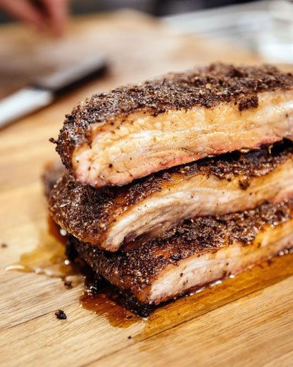 PŘEŠTICKÝ VEPŘOVÝ BŮČEK (500g)