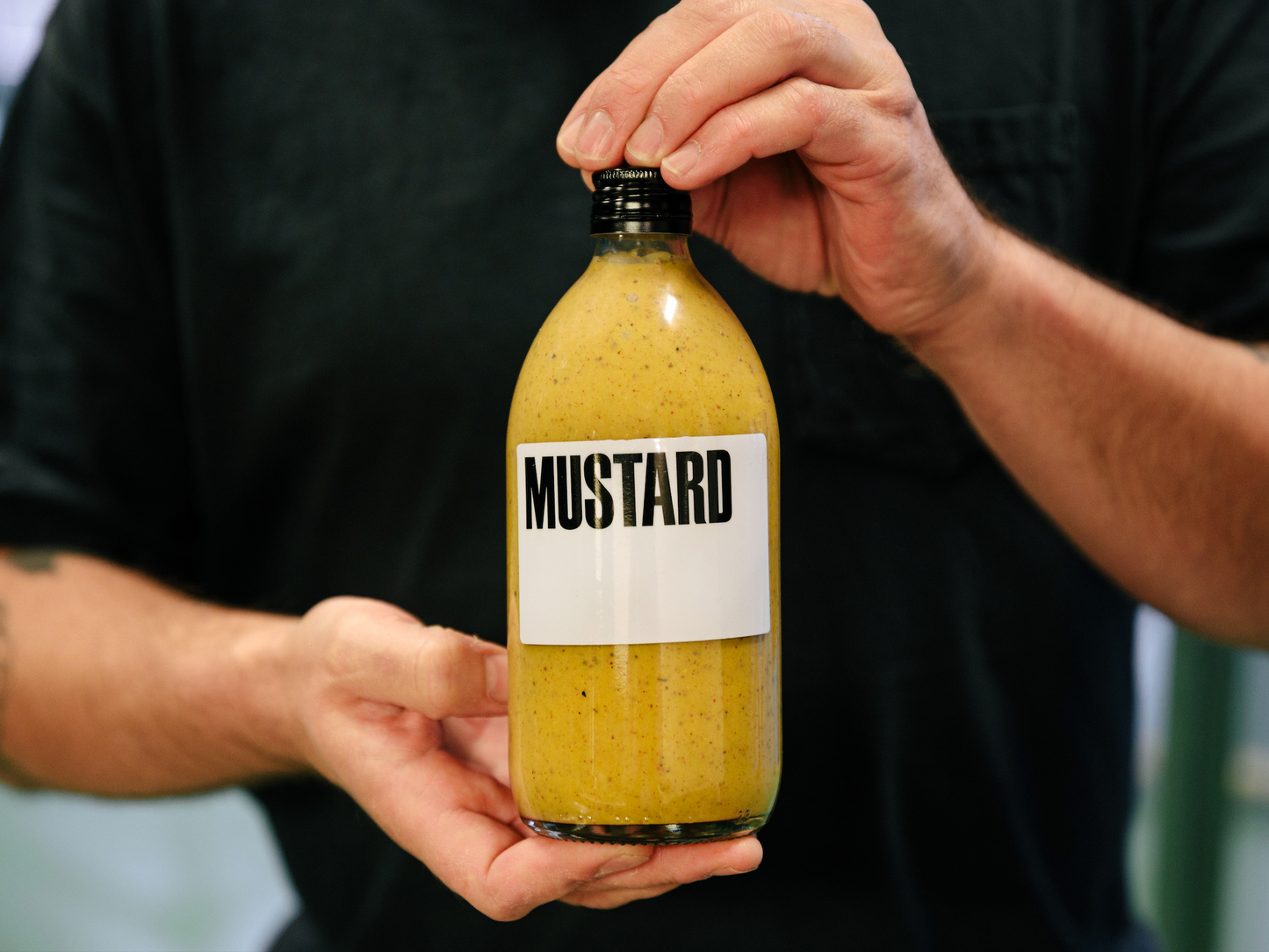 MUSTARD